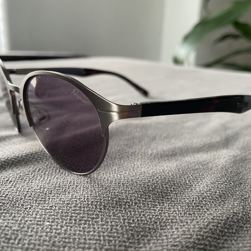 RARE and  COOL AF!  Penguin "The Hamilton" Sunglasses, BRAND NEW! - Picture 3 of 13